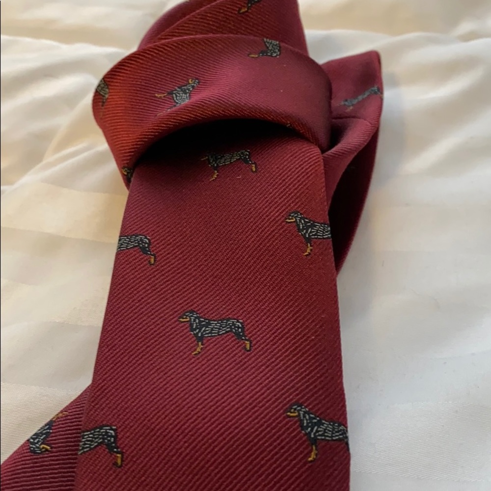 Rottweiler tie